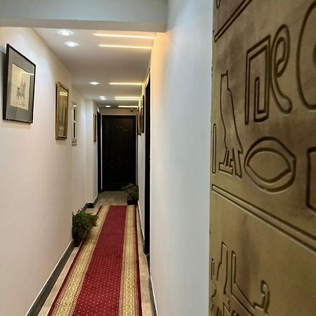 The Museum Boutique Hotell Kairo Eksteriør bilde