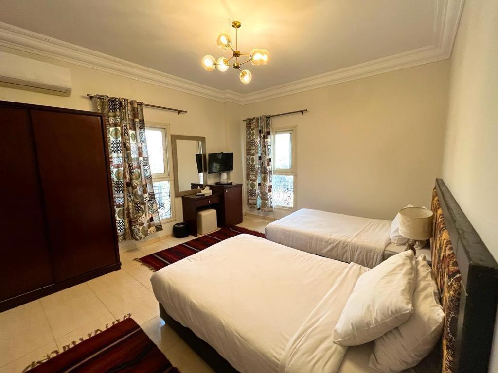 The Museum Boutique Hotell Kairo Eksteriør bilde