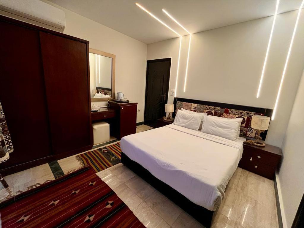 The Museum Boutique Hotell Kairo Eksteriør bilde