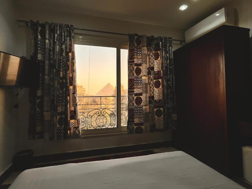 The Museum Boutique Hotell Kairo Eksteriør bilde