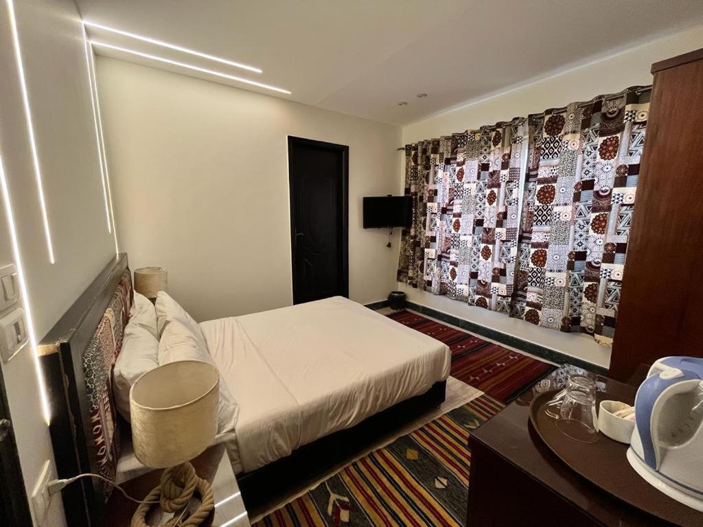 The Museum Boutique Hotell Kairo Eksteriør bilde