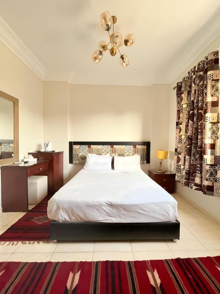 The Museum Boutique Hotell Kairo Eksteriør bilde